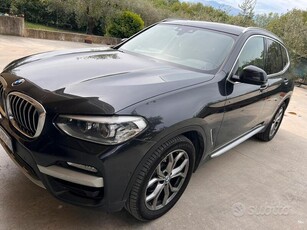 Usato 2018 BMW X3 2.0 Diesel 190 CV (29.900 €)