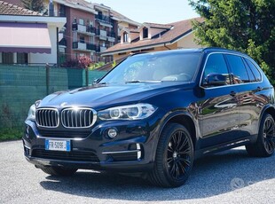Usato 2018 BMW X5 2.0 Diesel 231 CV (32.500 €)