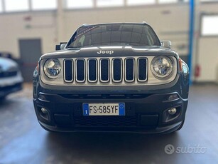 Usato 2018 Jeep Renegade 1.6 Diesel 120 CV (18.900 €)