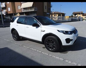 Usato 2018 Land Rover Discovery Sport 2.0 Diesel 150 CV (13.900 €)