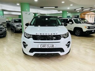 Usato 2018 Land Rover Discovery Sport 2.0 Diesel 182 CV (31.900 €)