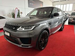 Usato 2018 Land Rover Range Rover Sport 3.0 Diesel 252 CV (41.000 €)