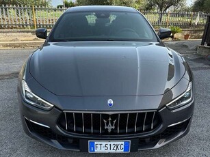 Usato 2018 Maserati Ghibli 3.0 Diesel 275 CV (40.000 €)