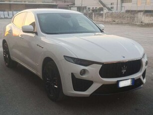 Usato 2018 Maserati GranSport 3.0 Diesel 250 CV (49.500 €)