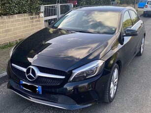 Usato 2018 Mercedes A180 1.5 Diesel 109 CV (16.500 €)