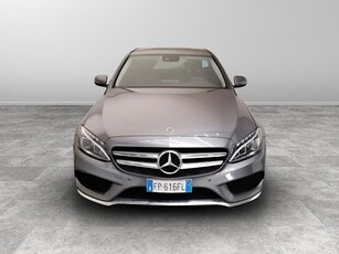 Usato 2018 Mercedes C220 2.1 Diesel 170 CV (27.000 €)