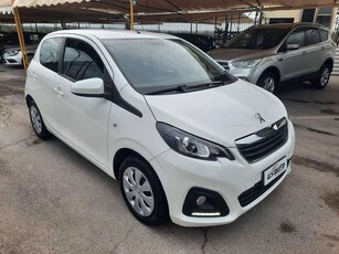 Usato 2018 Peugeot 108 1.0 Benzin 69 CV (8.990 €)