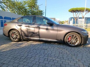 Usato 2019 Alfa Romeo Giulia 2.1 Diesel 160 CV (19.600 €)