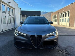 Usato 2019 Alfa Romeo Stelvio 2.0 Benzin 201 CV (30.500 €)