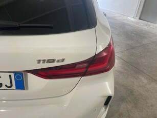 Usato 2019 BMW 118 2.0 Diesel 150 CV (25.890 €)