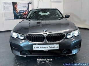 Usato 2019 BMW 318 2.0 Diesel 150 CV (22.900 €)