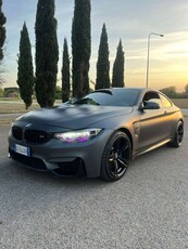 Usato 2019 BMW M4 3.0 Benzin 431 CV (49.000 €)