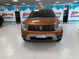 Usato 2019 Dacia Duster 1.5 Diesel 116 CV (17.500 €)