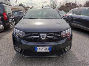 Usato 2019 Dacia Logan 0.9 CNG_Hybrid 90 CV (10.900 €)