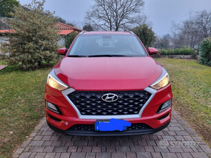 Usato 2019 Hyundai Tucson 1.6 Benzin 136 CV (17.500 €)
