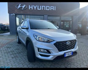 Usato 2019 Hyundai Tucson 1.6 Diesel 116 CV (16.500 €)