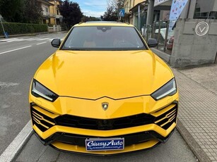 Usato 2019 Lamborghini Urus 4.0 Benzin 650 CV (265.000 €)