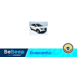 Usato 2019 Opel Crossland X 1.5 Diesel 102 CV (13.400 €)