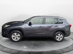 Usato 2019 Toyota RAV4 Hybrid 2.5 El_Hybrid 218 CV (26.900 €)