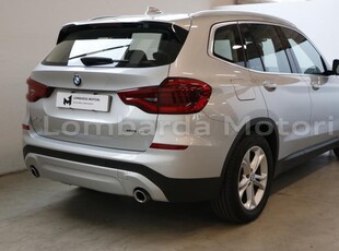 Usato 2020 BMW X3 2.0 Benzin 184 CV (36.500 €)