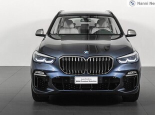 Usato 2020 BMW X5 M50 3.0 Diesel 399 CV (62.000 €)
