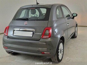 Usato 2020 Fiat 500 1.0 El_Hybrid 70 CV (12.900 €)