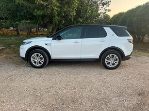 Usato 2020 Land Rover Discovery 2.0 El_Hybrid (40.000 €)