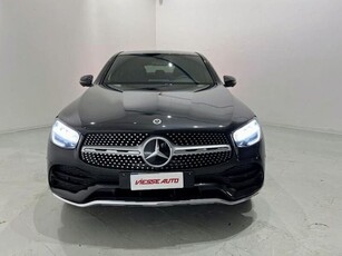 Usato 2020 Mercedes GLC220 2.0 Diesel 194 CV (46.500 €)