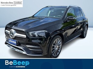 Usato 2020 Mercedes GLE350e 2.0 El_Hybrid 194 CV (55.100 €)