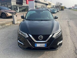 Usato 2020 Nissan Qashqai 1.3 Benzin 140 CV (18.900 €)