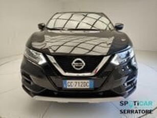 Usato 2020 Nissan Qashqai 1.3 Benzin 140 CV (19.986 €)