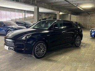 Usato 2020 Porsche Cayenne 3.0 El_Hybrid 340 CV (95.000 €)