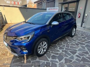 Usato 2020 Renault Captur 1.0 LPG_Hybrid 101 CV (17.500 €)