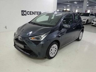 Usato 2020 Toyota Aygo 1.0 Benzin 72 CV (12.000 €)