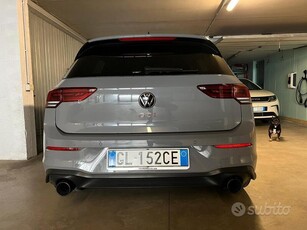 Usato 2020 VW Golf VIII 2.0 Benzin 245 CV (31.000 €)