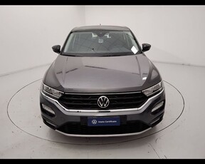 Usato 2020 VW T-Roc 1.5 Benzin 150 CV (20.540 €)