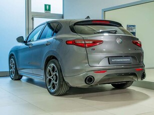 Usato 2021 Alfa Romeo Stelvio 2.2 Diesel 209 CV (37.900 €)