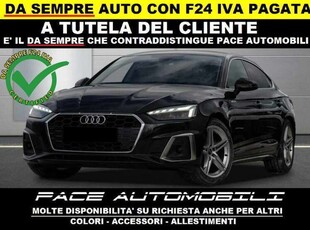 Usato 2021 Audi A5 2.0 El_Hybrid 163 CV (39.500 €)