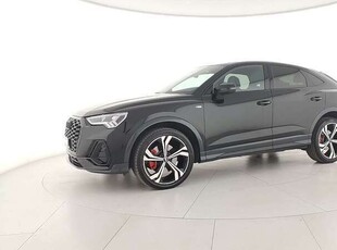 Usato 2021 Audi Q3 2.0 Diesel 200 CV (47.900 €)