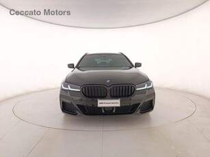 Usato 2021 BMW 540 El 340 CV (52.900 €)