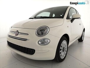 Usato 2021 Fiat 500 1.0 El_Hybrid 70 CV (14.200 €)