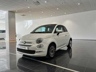 Usato 2021 Fiat 500 1.0 El_Hybrid 70 CV (17.000 €)