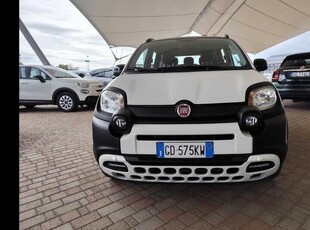 Usato 2021 Fiat Panda Cross 1.0 El_Hybrid 51 CV (13.400 €)