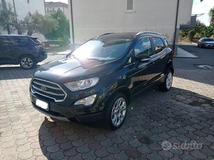 Usato 2021 Ford Ecosport 1.0 Benzin 125 CV (17.000 €)