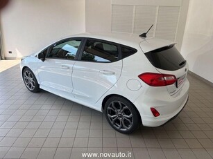 Usato 2021 Ford Fiesta 1.0 Benzin 95 CV (14.500 €)