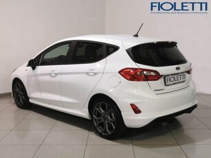 Usato 2021 Ford Fiesta 1.0 Benzin 95 CV (15.900 €)