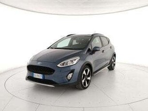 Usato 2021 Ford Fiesta 1.0 El_Hybrid 125 CV (14.400 €)