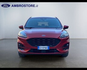 Usato 2021 Ford Kuga 2.0 El_Hybrid 150 CV (21.900 €)