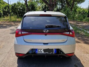 Usato 2021 Hyundai i20 1.0 El_Benzin 101 CV (16.400 €)