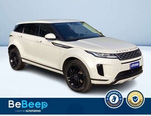 Usato 2021 Land Rover Range Rover evoque 2.0 El_Hybrid 163 CV (37.000 €)